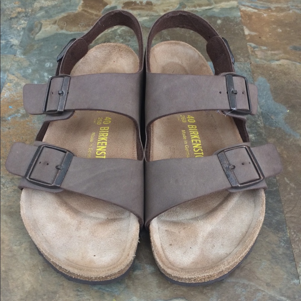 Birkenstocks